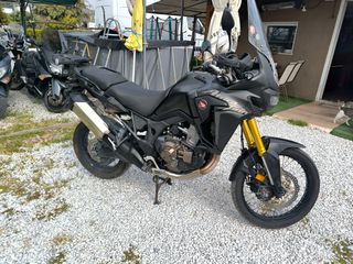 Honda CRF 1000 2018