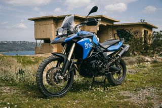 Bmw F 800 GS 2014