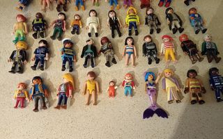 playmobil διαφορα