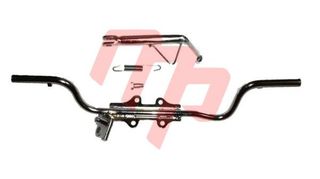 ΜΑΡΣΠΙΕΣ ΒΑΣΗ ΟΔΗΓΟΥ YAMAHA CRYPTON 105 115 NIKME ΧΡΩΜΙΟ ΝΙΚΕΛ