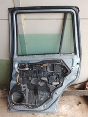 MAZDA 2 2003-2007ΚΛΕΙΔΑΡΙΑ ΠΙΣΩ ΔΕΞΙΑ ΚΑΙ ΓΡΥΛΛΟΣ ΠΑΡΑΘΥΡΟΥ ΠΙΣΩ ΔΕΞΙΟΣ