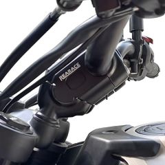 Αποστάτες/Καβαλέτα Τιμονιού Για Royal Enfield Himalayan 450 2024--thumb-1