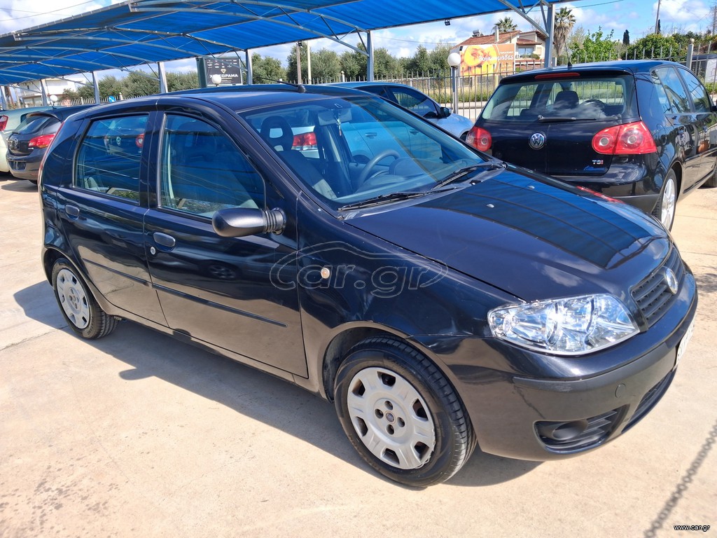Fiat Punto 2005 FACELIFT 1.2CC 8V
