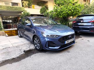 Ford Focus 2023 SW 1.0 ecoboost h ST-Line X (EL1339)-thumb-3