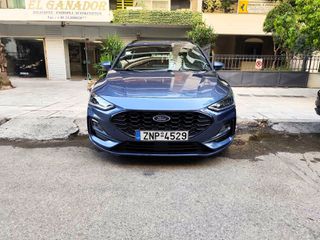 Ford Focus 2023 SW 1.0 ecoboost h ST-Line X (EL1339)-thumb-2