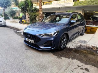 Ford Focus 2023 SW 1.0 ecoboost h ST-Line X (EL1339)-thumb-1