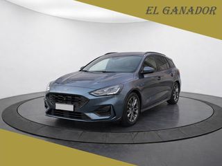 Ford Focus 2023 ΠΡΟΣΦΟΡΑ!!!! SW 1.0 ecoboost h ST-Line X (EL1339)