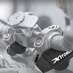 Αποστάτες/Καβαλέτα Τιμονιού Για Yamaha MT-09 2024-2025-thumb-1