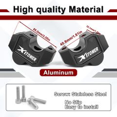 Αποστάτες/Καβαλέτα Τιμονιού Για Yamaha MT-09 2024-2025-thumb-2