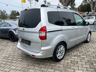 Ford Tourneo Courier 2022 Titanium-6 Ταχύτητες-Navi-Winter pack ΑΡΙΣΤΟ-thumb-4