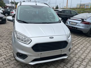 Ford Tourneo Courier 2022 Titanium-6 Ταχύτητες-Navi-Winter pack ΑΡΙΣΤΟ-thumb-5