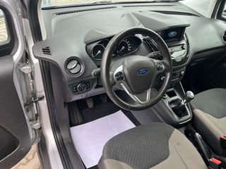 Ford Tourneo Courier 2022 Titanium-6 Ταχύτητες-Navi-Winter pack ΑΡΙΣΤΟ-thumb-11
