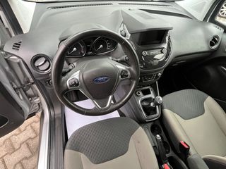 Ford Tourneo Courier 2022 Titanium-6 Ταχύτητες-Navi-Winter pack ΑΡΙΣΤΟ-thumb-13