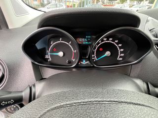 Ford Tourneo Courier 2022 Titanium-6 Ταχύτητες-Navi-Winter pack ΑΡΙΣΤΟ-thumb-14
