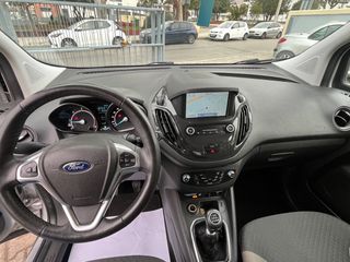 Ford Tourneo Courier 2022 Titanium-6 Ταχύτητες-Navi-Winter pack ΑΡΙΣΤΟ-thumb-15