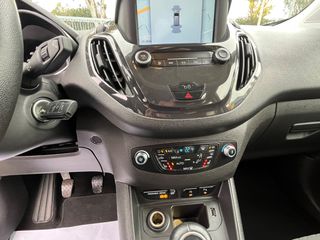 Ford Tourneo Courier 2022 Titanium-6 Ταχύτητες-Navi-Winter pack ΑΡΙΣΤΟ-thumb-17