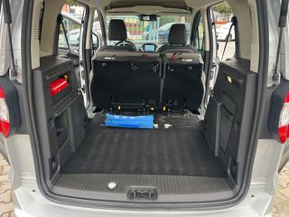 Ford Tourneo Courier 2022 Titanium-6 Ταχύτητες-Navi-Winter pack ΑΡΙΣΤΟ-thumb-22