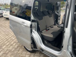 Ford Tourneo Courier 2022 Titanium-6 Ταχύτητες-Navi-Winter pack ΑΡΙΣΤΟ-thumb-27