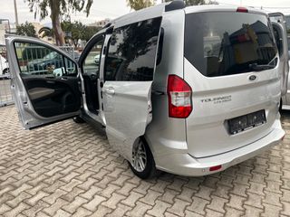Ford Tourneo Courier 2022 Titanium-6 Ταχύτητες-Navi-Winter pack ΑΡΙΣΤΟ-thumb-29