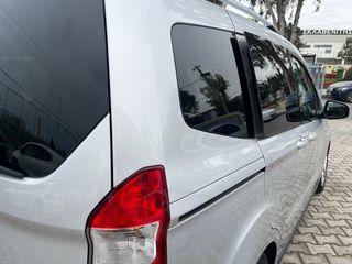 Ford Tourneo Courier 2022 Titanium-6 Ταχύτητες-Navi-Winter pack ΑΡΙΣΤΟ-thumb-31