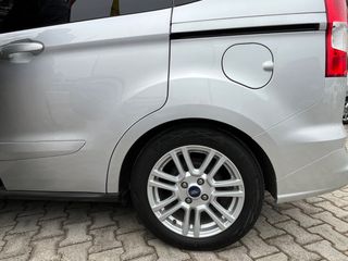 Ford Tourneo Courier 2022 Titanium-6 Ταχύτητες-Navi-Winter pack ΑΡΙΣΤΟ-thumb-35