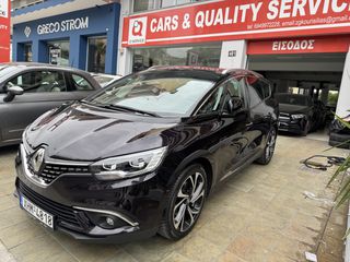 Renault Scenic 2018 GRANT SCENIC ΜΟΝΑΔΙΚΟ  INITIALE  1.6 FULL EXTRA