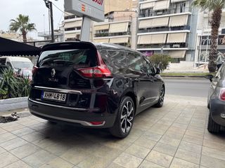 Renault Scenic 2018 GRANT SCENIC ΜΟΝΑΔΙΚΟ  INITIALE  1.6 FULL EXTRA-thumb-2
