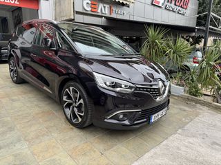 Renault Scenic 2018 GRANT SCENIC ΜΟΝΑΔΙΚΟ  INITIALE  1.6 FULL EXTRA-thumb-4