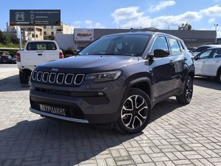 Jeep Compass 2026 4x4 – PLUG IN HYBRID – BUSINESS
