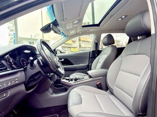 Kia Niro EV 2021 SPIRIT ΜΕ ΗΛΙΟΡΟΦΗ ΚΑΙ ΑΜΒΙΕΝΤ ΦΩΤΙΣΜΟ-thumb-2