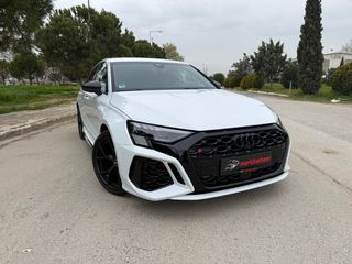 Audi RS3 2022 ΕΤΟΙΜΟ ΜΕ ΠΙΝΑΚΙΔΕΣ