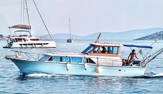 Chris-Craft 1968 Commander 31