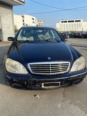 Mercedes-Benz S 320 2001-thumb-3