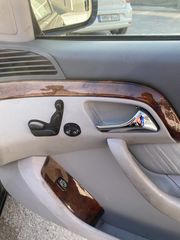 Mercedes-Benz S 320 2001-thumb-7