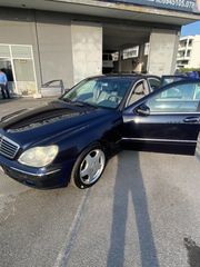 Mercedes-Benz S 320 2001-thumb-8