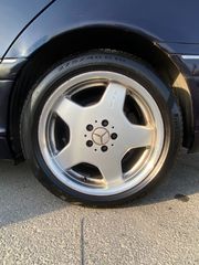 Mercedes-Benz S 320 2001-thumb-9