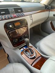 Mercedes-Benz S 320 2001-thumb-10