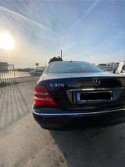 Mercedes-Benz S 320 2001-thumb-11