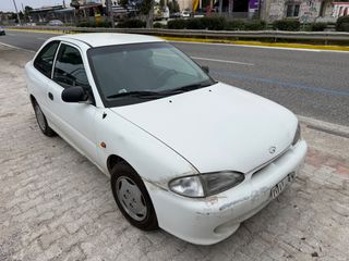 Hyundai Accent 1997
