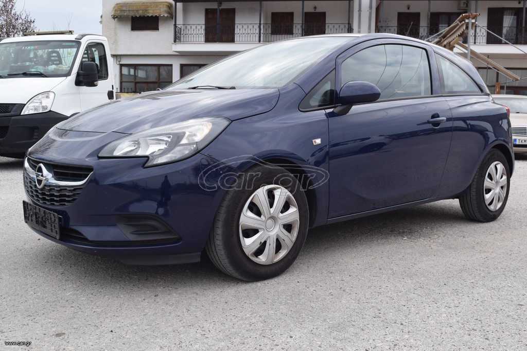 Opel Corsa 2016