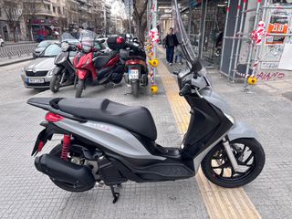 Piaggio Medley 150 2022 Ελληνικης Αντιπροσωπειας,Εργ. εγγυηση μεχρι 12/26