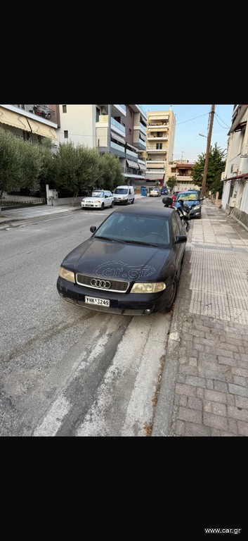 Audi A4 2000