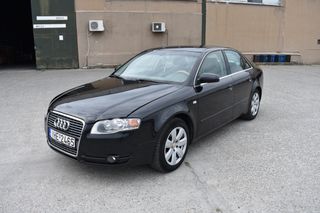 Audi A4 2007 1.6