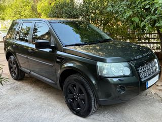 Land Rover Freelander 2007 FREELANDER II HSE I6 3,2 LT