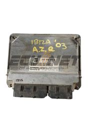 ΕΓΚΕΦΑΛΟΣ ΚΙΝΗΤΗΡΑ SIEMENS SEAT IBIZA 1.2 03E906033D 5WP4019205 BENZIN SIMOS 3PE