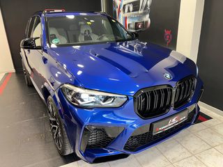 Bmw X5 M 2021 COMPETITION