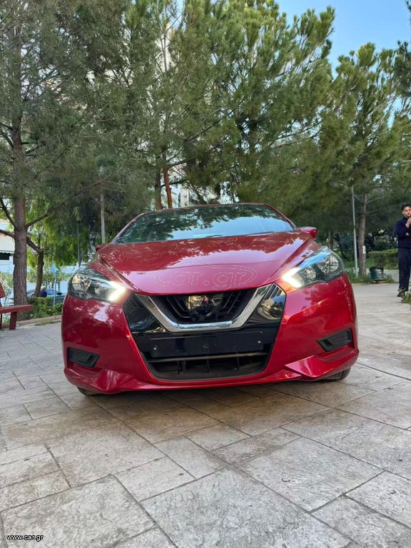 Nissan Micra 2022 ACENTA/ 2800 ΠΡΟΚΑΤΑΒΟΛΗ ΚΑΙ 48 ΔΟΣΕΙΣ ΧΩΡΙΣ ΤΡΑΠΕΖΑ