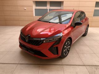 Renault Clio 2025 Techno Eco-G LPG-Βενζίνη 100hp *Teoren s.a.*