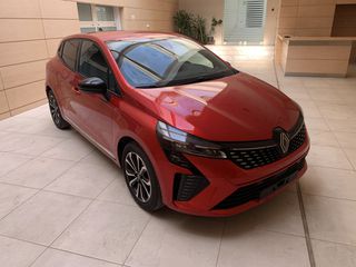 Renault Clio 2025 Techno Eco-G LPG-Βενζίνη 100hp *Teoren s.a.*-thumb-1