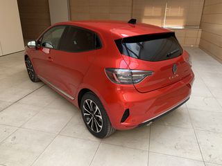 Renault Clio 2025 Techno Eco-G LPG-Βενζίνη 100hp *Teoren s.a.*-thumb-2